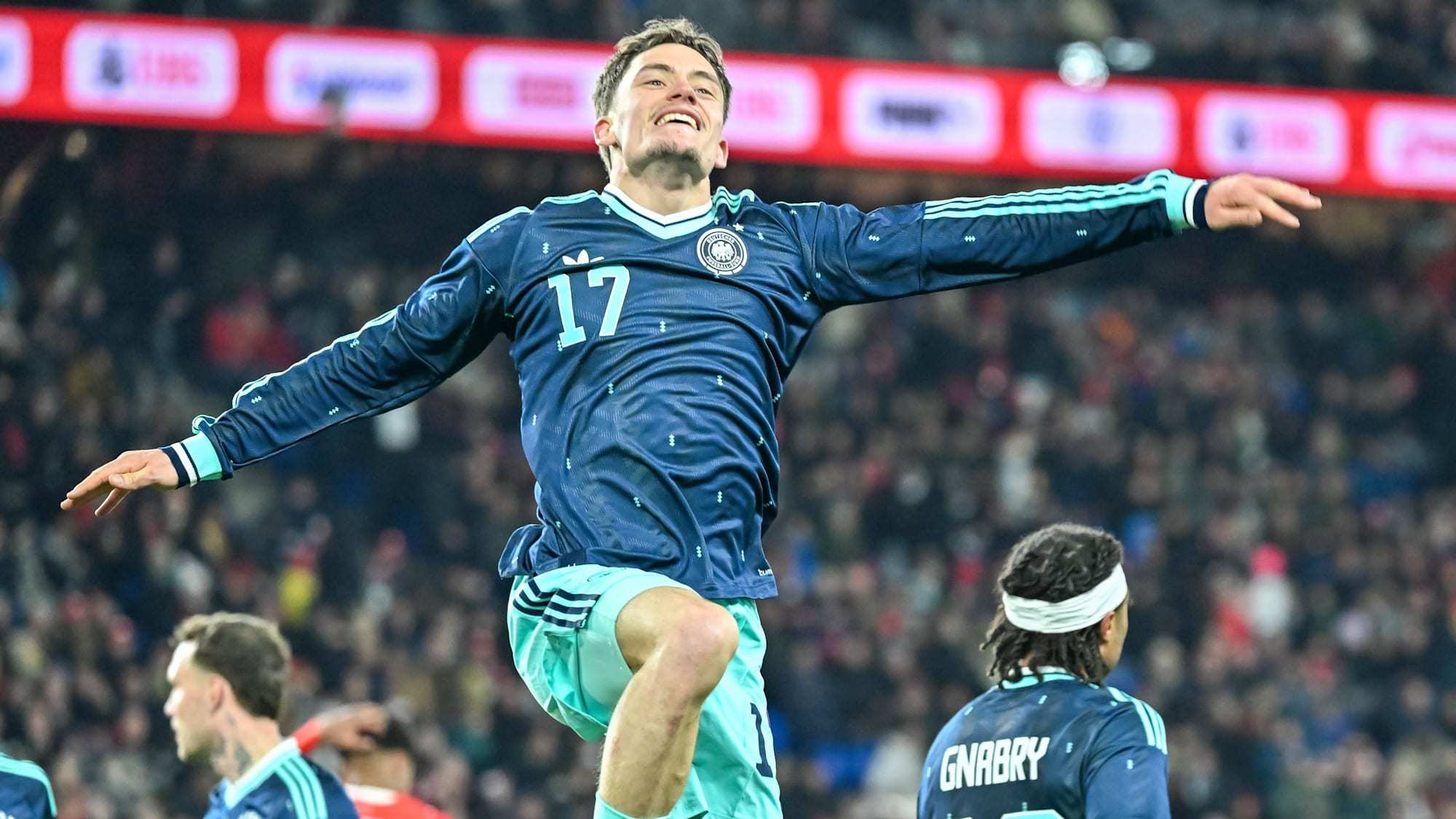 在德国国家队的维尔茨，同利物浦的维尔茨，犹如两名球员…德国队4-3击败瑞士，维尔