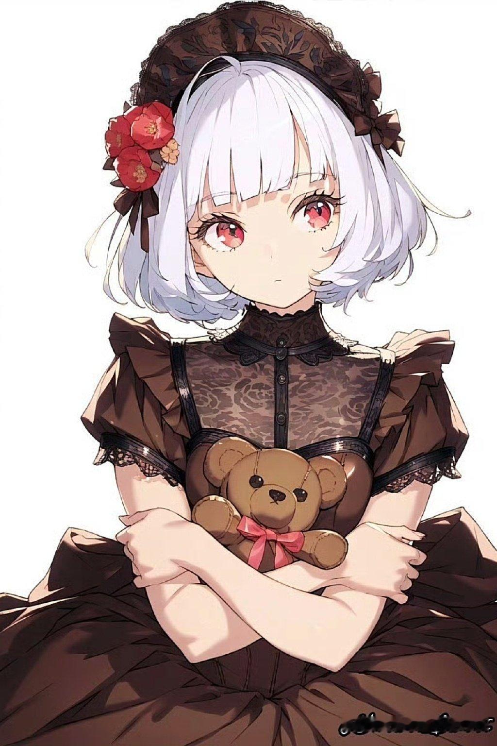 插画分享｜yurari_banri#漫视界企划# ​​​