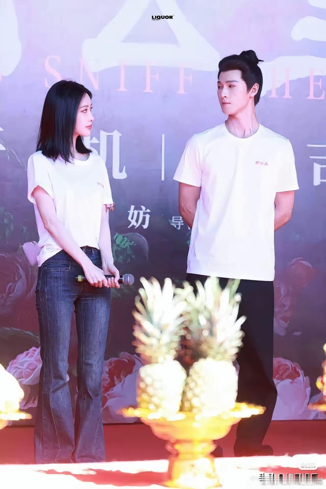 能说么，期待了很久的《尚公主》…​开机就给我泼了一头冷水，孟子义和李昀锐的关系明