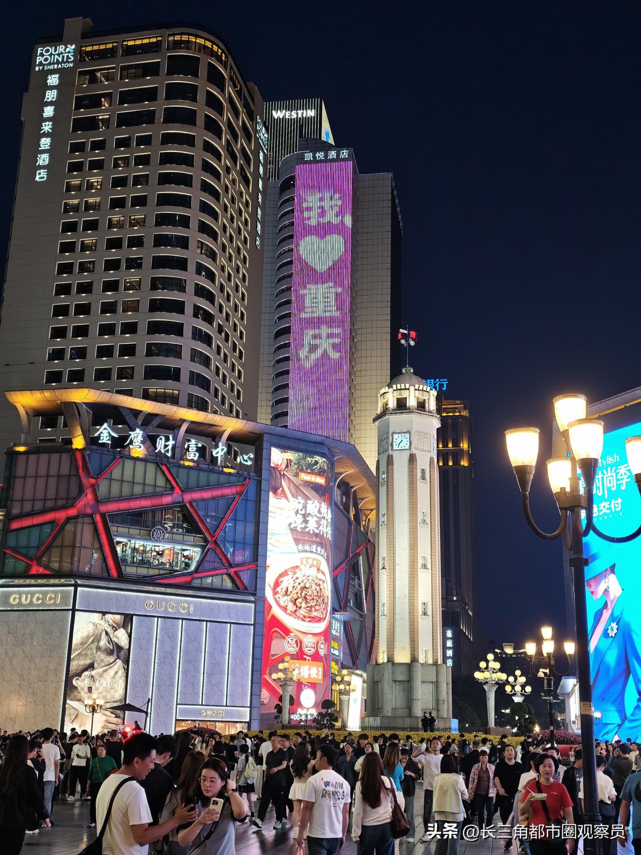 感觉长三角地区慢慢失去文旅优势，二十多年前上海，苏锡常晚上10半过后，街上还是很
