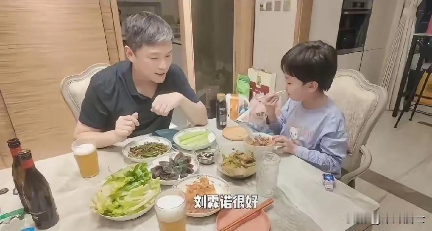 多亏志强这次没当梁靖崑的现场教练，否则还不气死。

在家陪女儿好好过了一个生日。