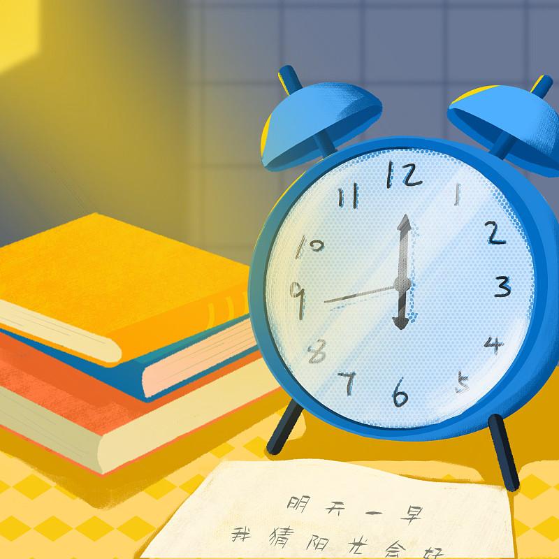 小学一年级开学不迟到秘籍：
1. 睡前整理好书包：课本、作业、水杯、纸巾、校服、