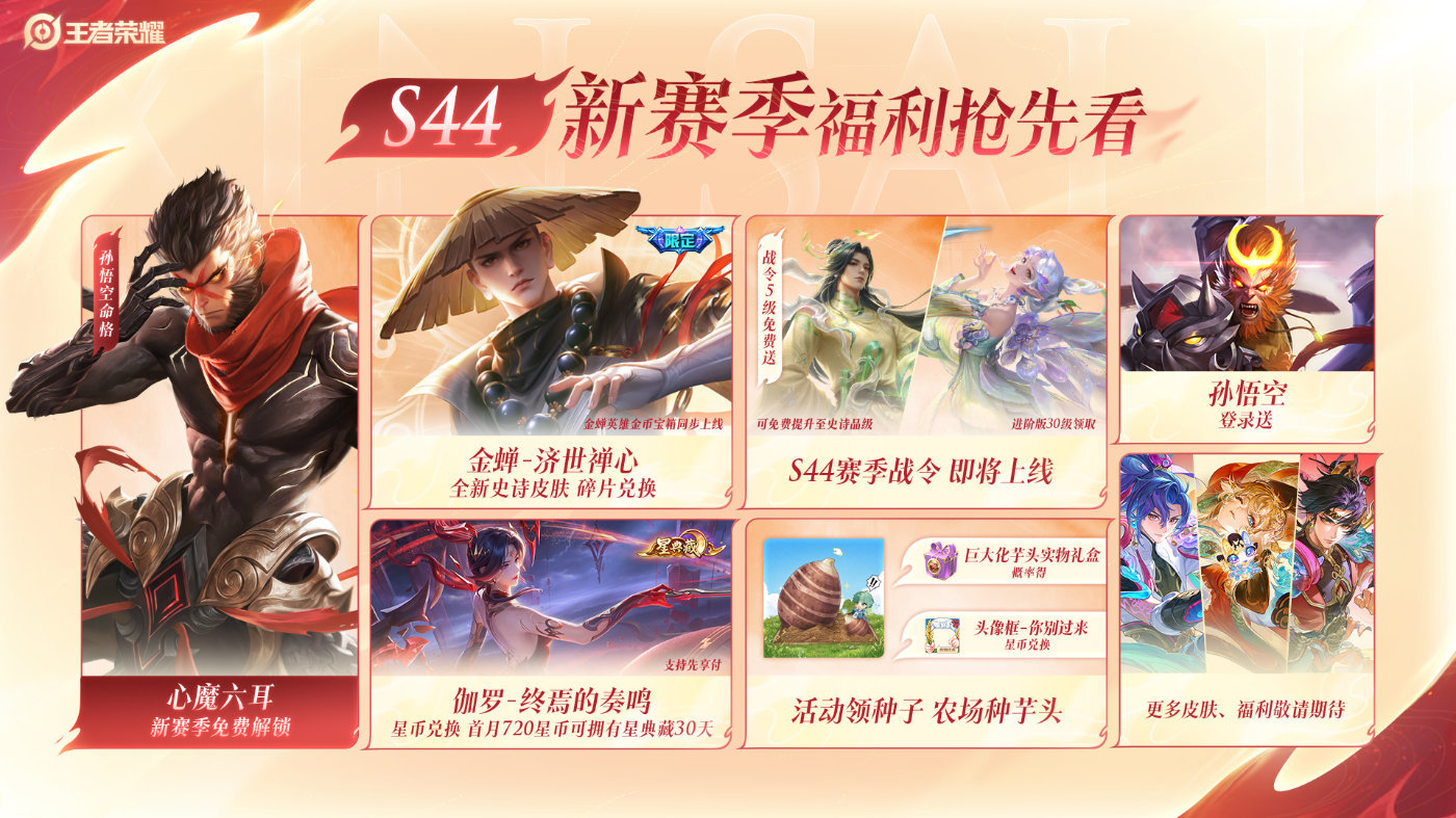 心魔六耳降临王者峡谷 大家都有上手体验吗心魔六耳降临王者峡谷王者荣耀