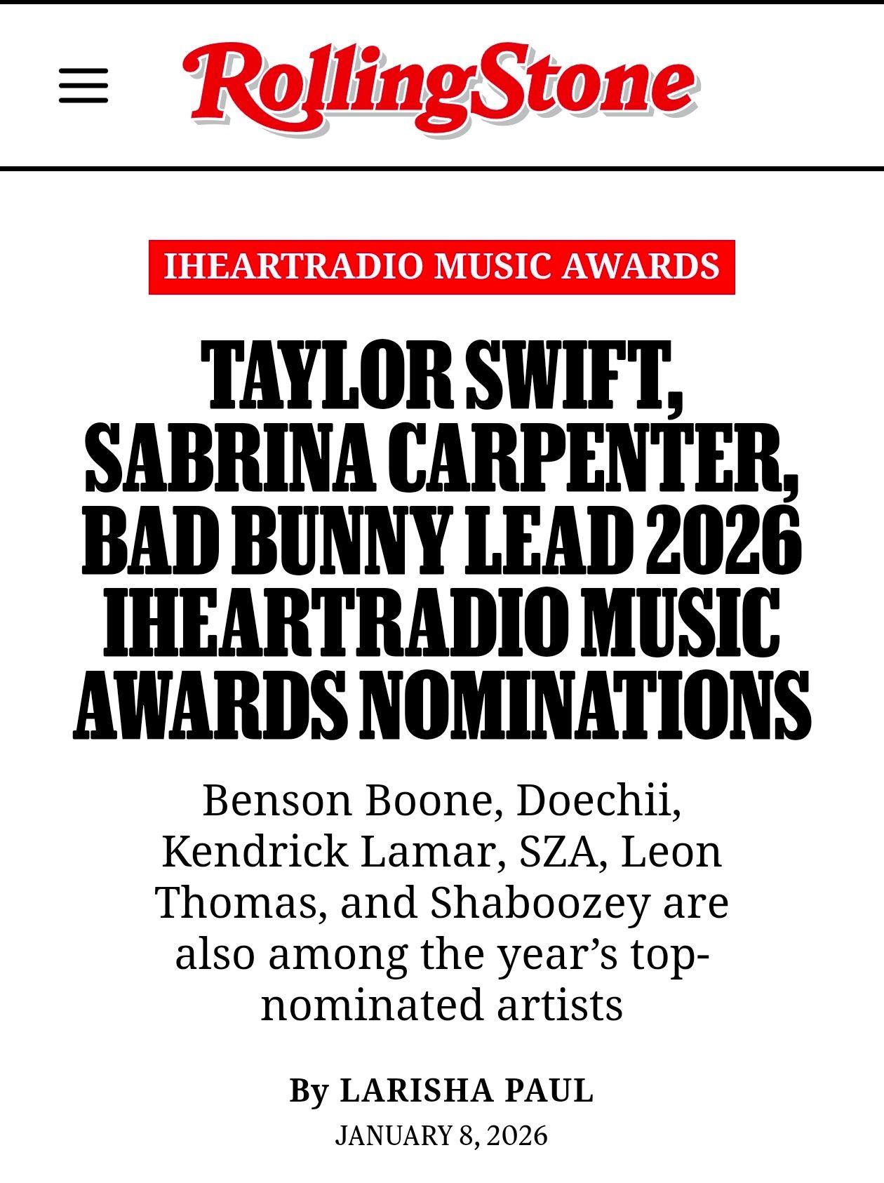 🎊恭喜王嘉尔🎊。🎊恭喜王嘉尔获得iHeartradio音乐奖两项...