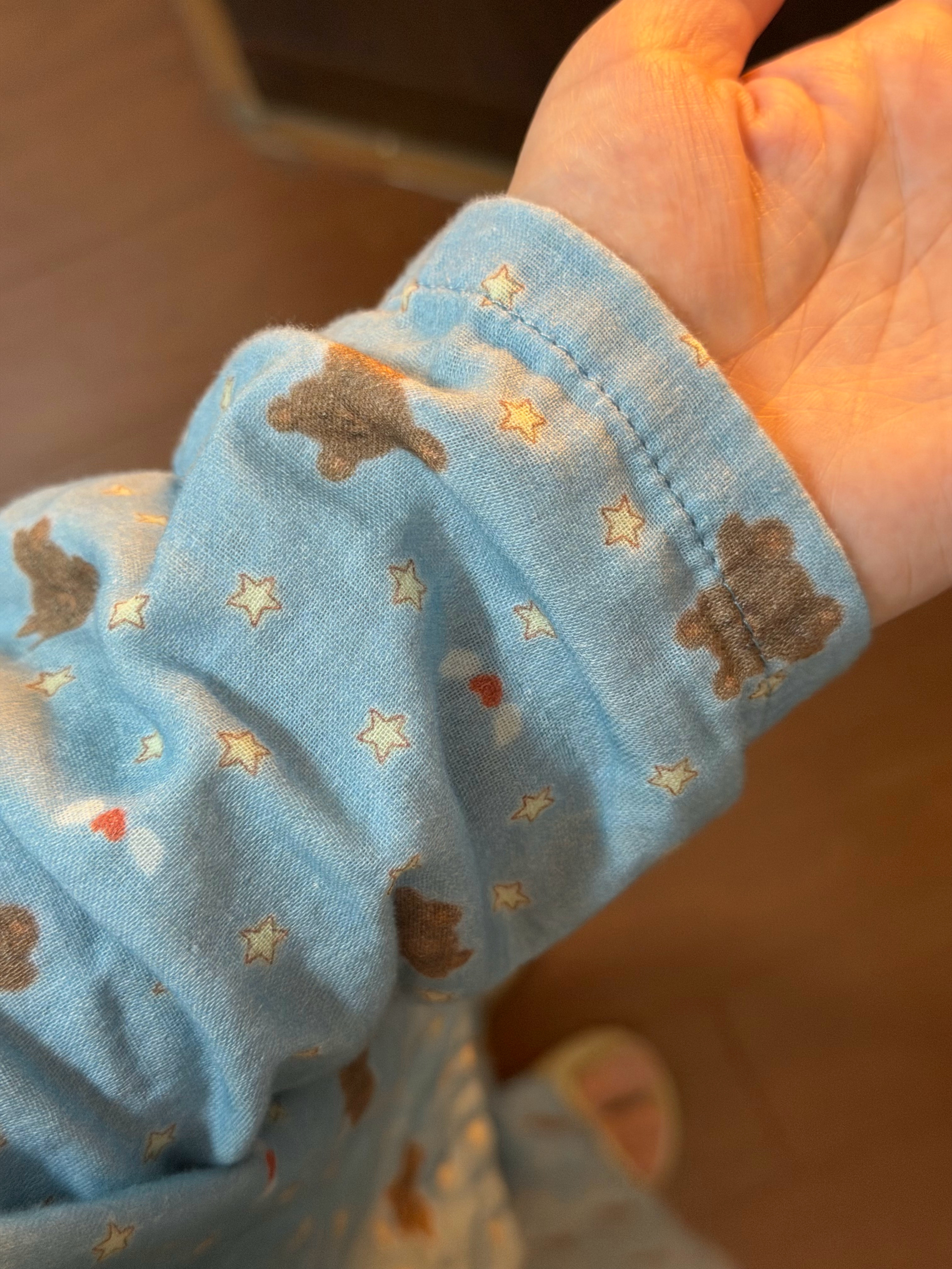 给大家推荐一套穿着很柔软舒服的睡衣！ ​​​