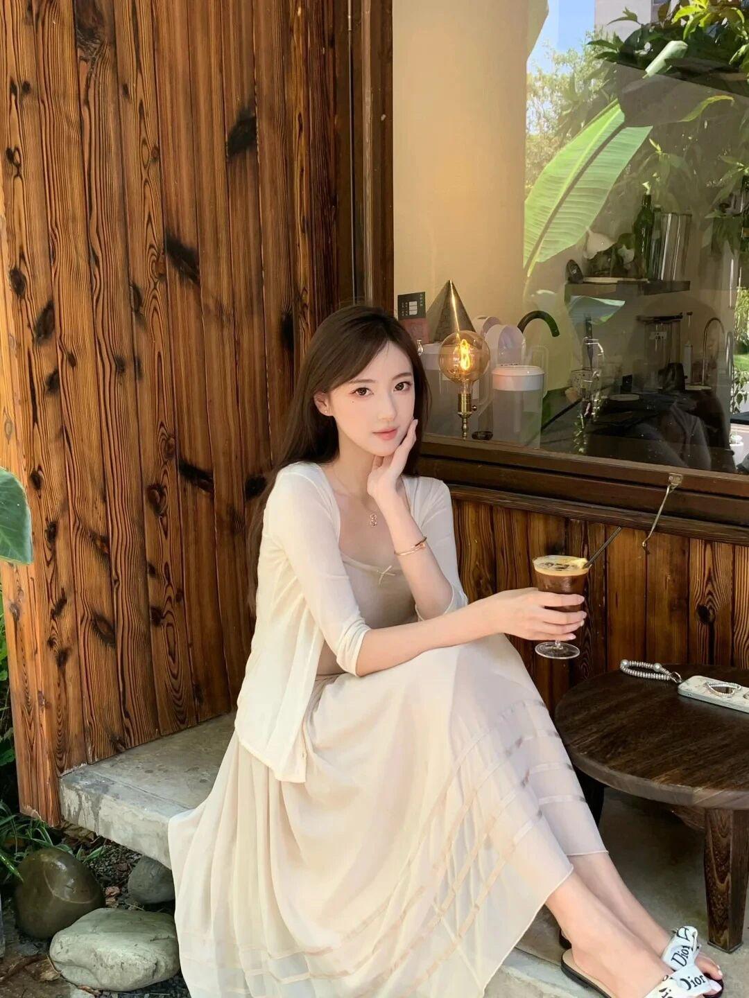 分享甜美小姐姐的随手拍