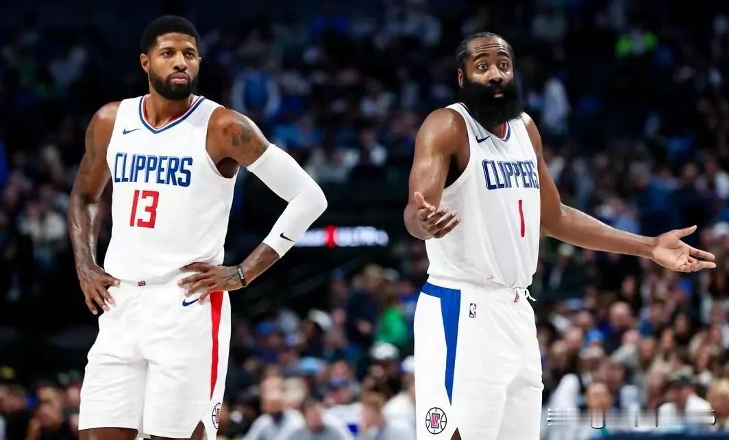 快船三个1.5亿元合同:小卡签约了，乔治嫌少，那哈登呢？
快船与伦纳德提前续约，