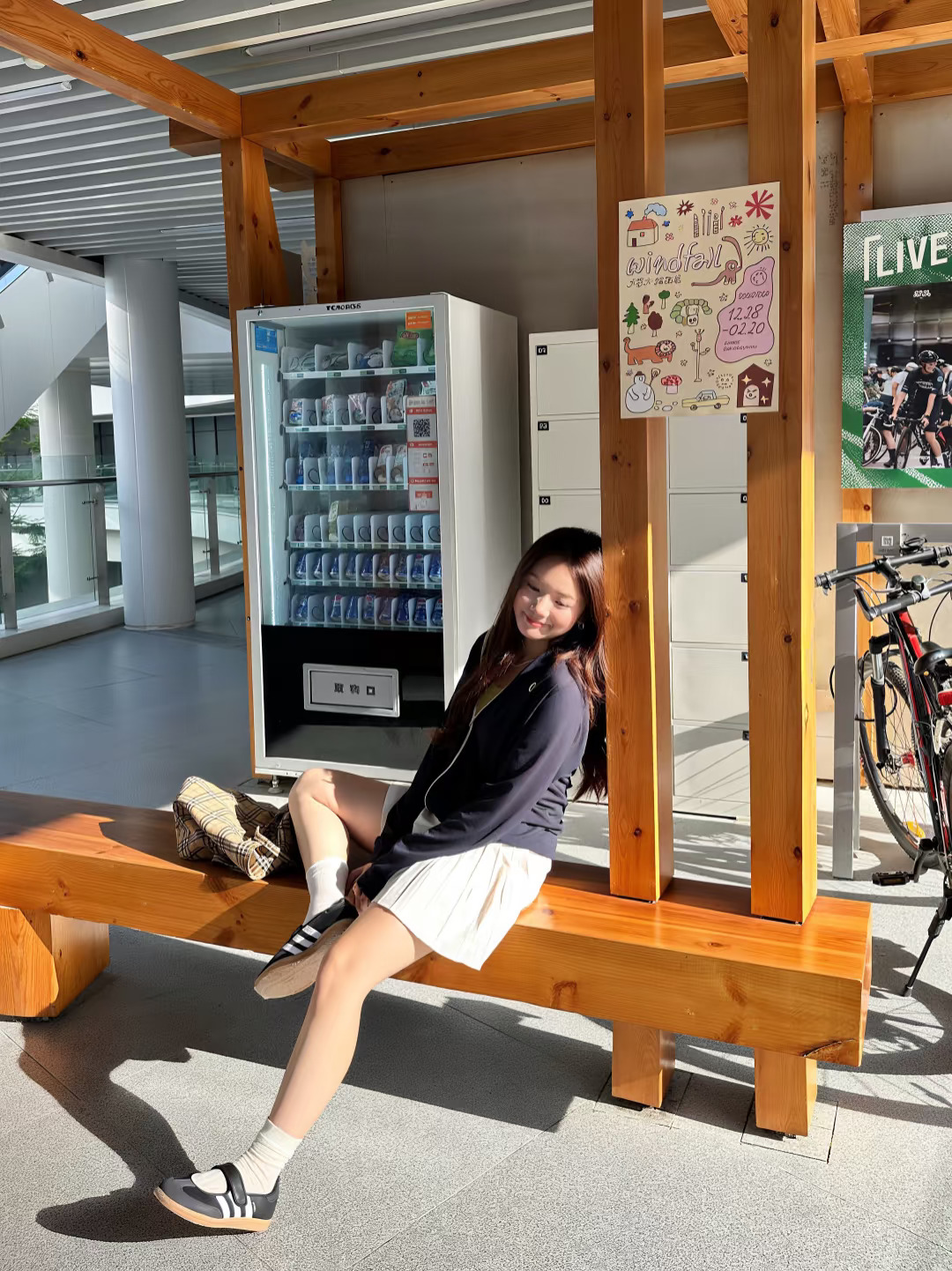 ☀155 小个子的夏日韩系松弛感穿搭
