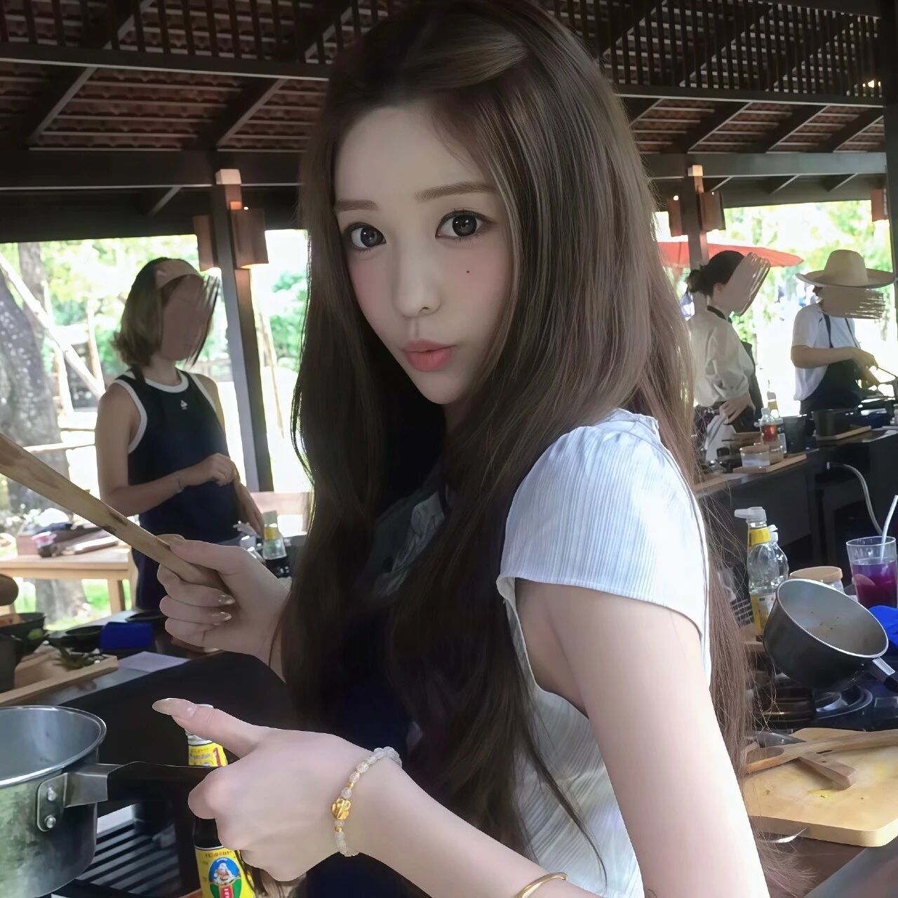 𝙎𝙝𝙖𝙧𝙚丨女生头像°★.風訴說了許多 把夏天灌得盈滿☆.WeChat