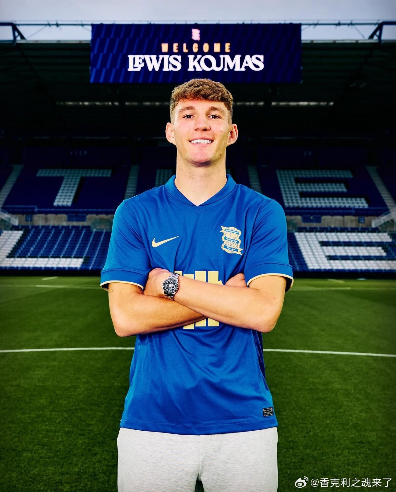 大卫球迷推评论利物浦可能准备召回多名外租球员其中，库马斯因在伯明翰城出场时间有限