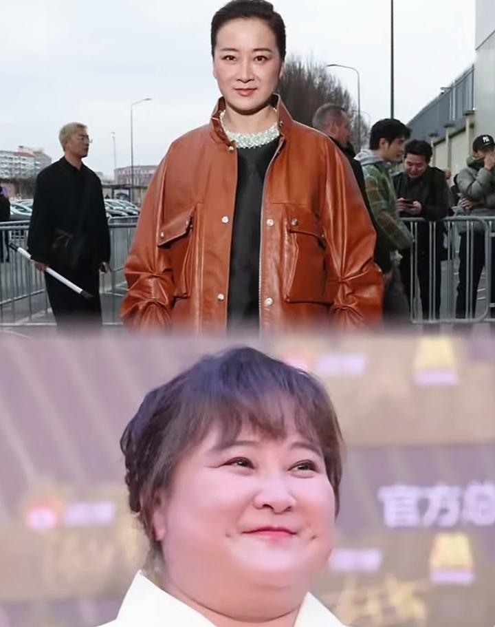 贾玲的变化太大了，从名誉、形象、社交、咖位，完全是整容式的改变，如今的贾玲，在事