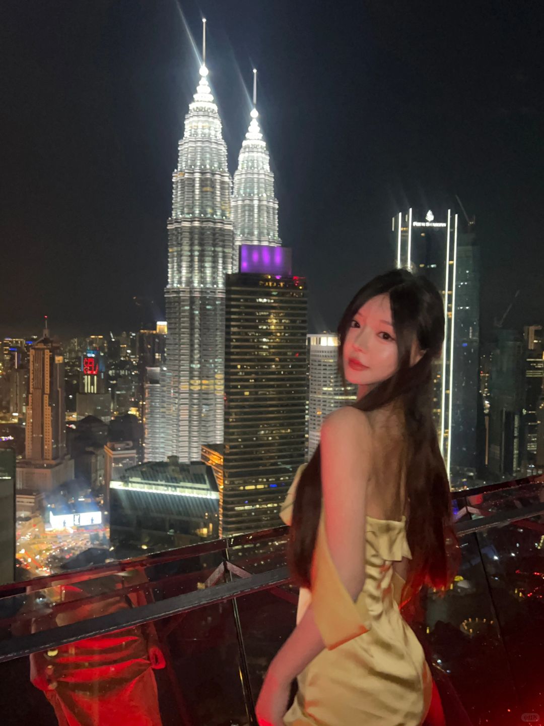 吉隆坡夜景🌃