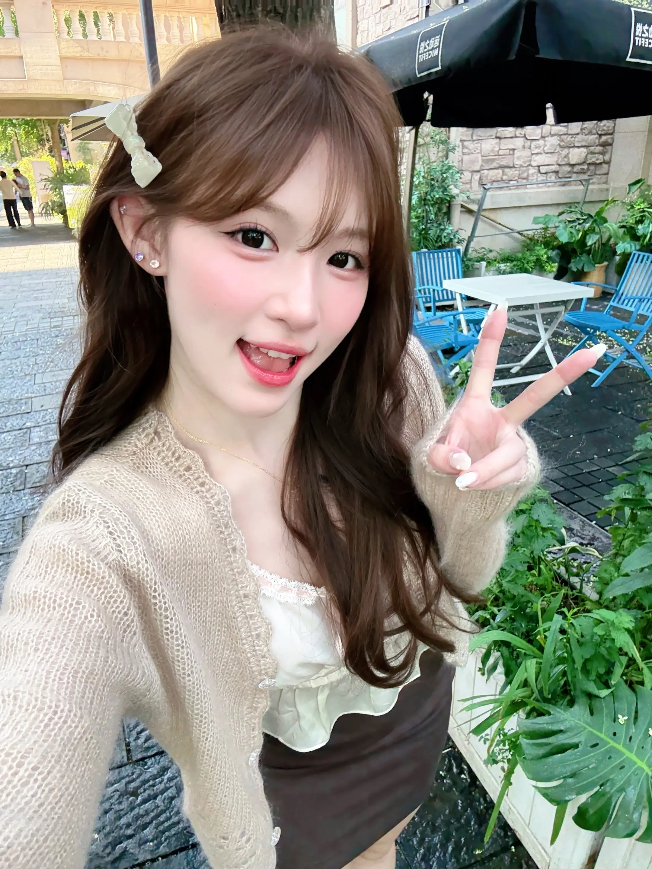 相信幸福它终将会越靠越近