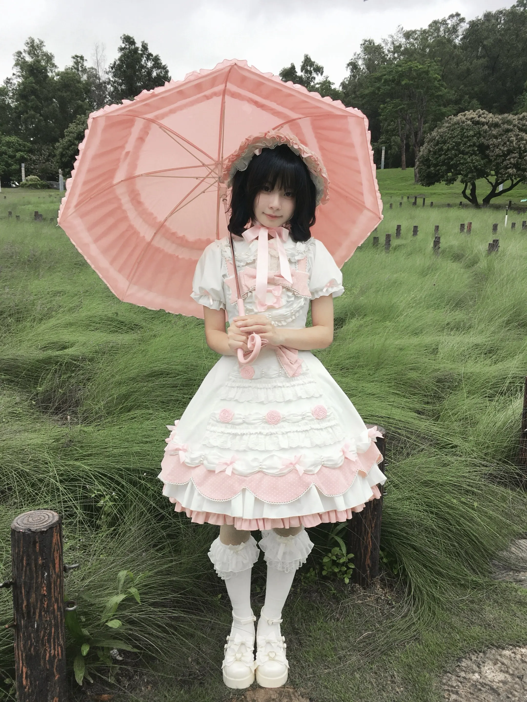 Lolita 日系 砂糖曲奇