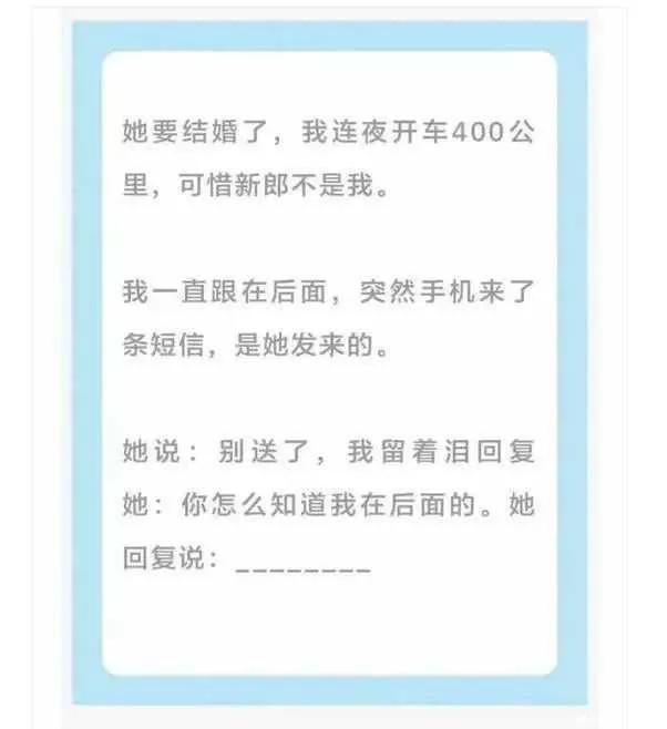 会说啥