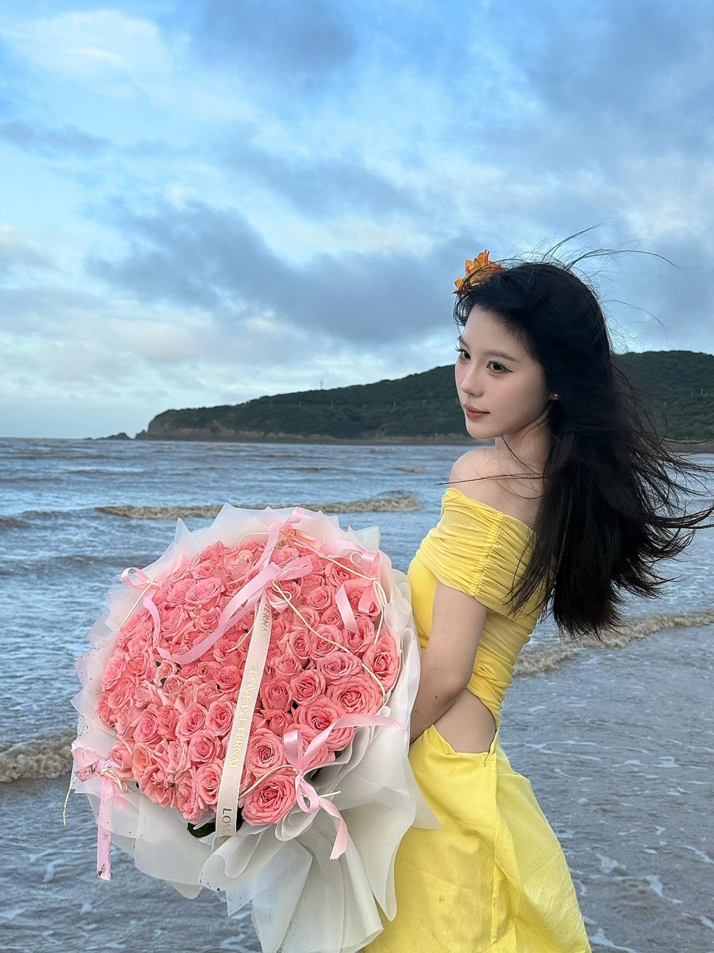 老娘与海