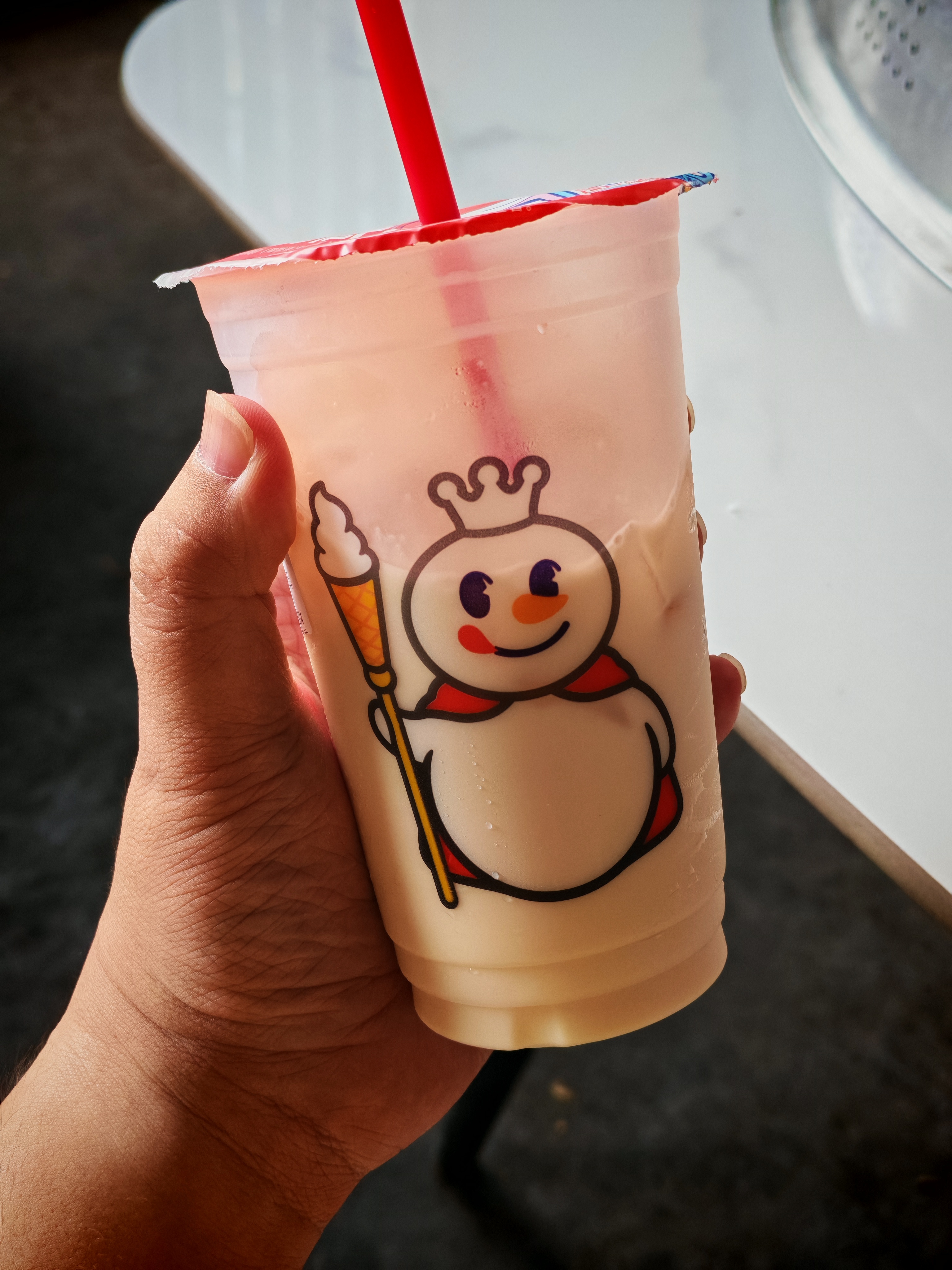 雪王刚出的这个苹果奶绿可以试试，我感觉好喝的，比其他的好喝，但是最好点7分或者5