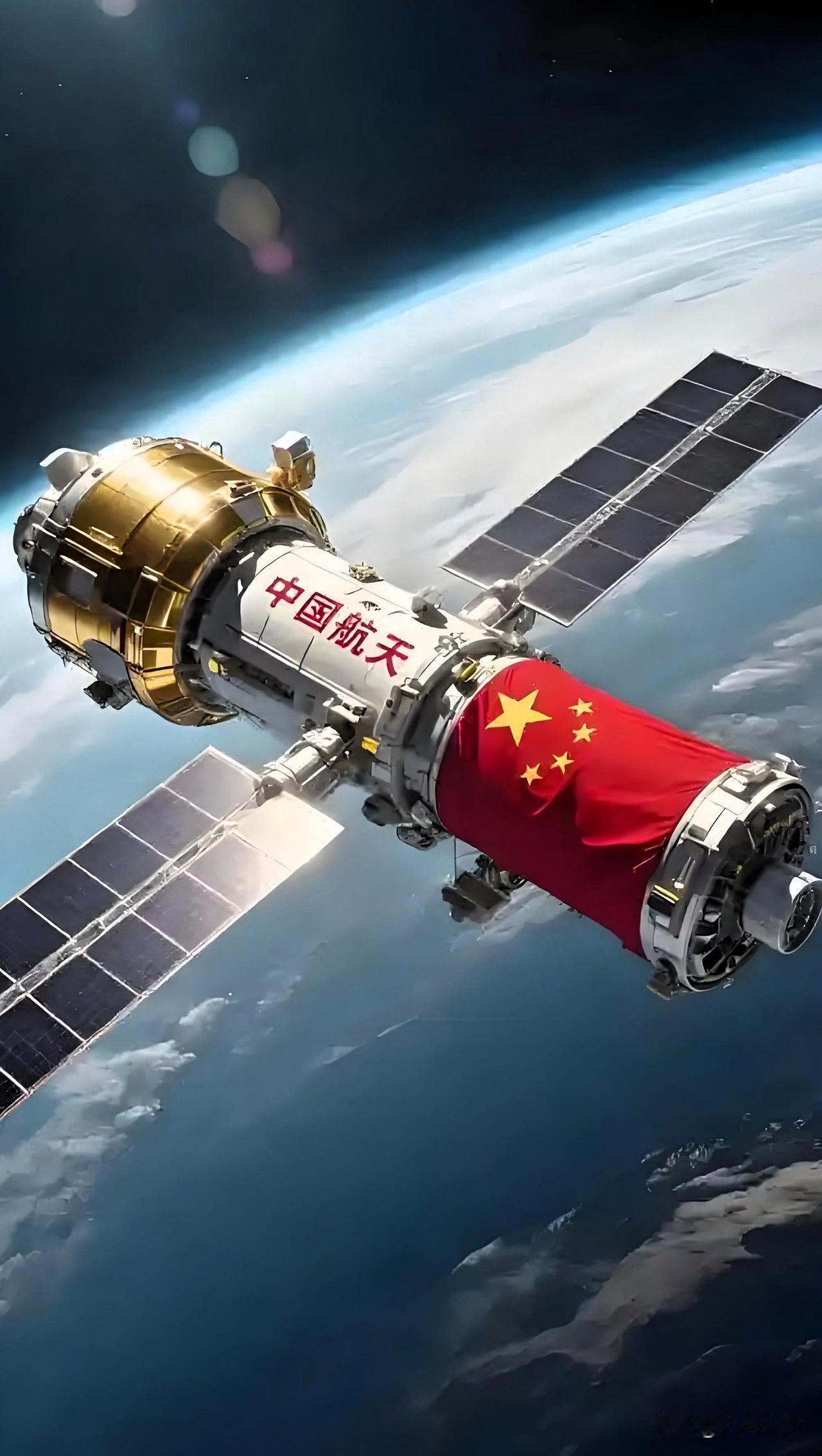 果然，美媒来反对了！

美国媒体近几日发表了一致的观点，认为东方大国的空间站使用