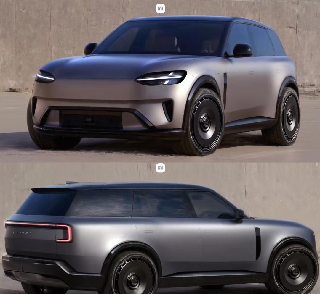 小米首款全尺寸增程旗舰 SUV，小米 YU9 正式杀入家庭旗舰市场，六座七座可选