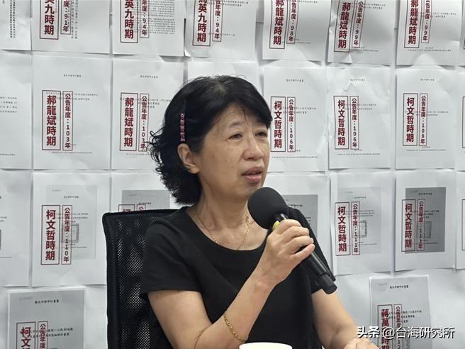 因为柯文哲，害她找不到工作

柯文哲老婆陈佩琪昨天称
她曾经去家附近的诊所找兼职