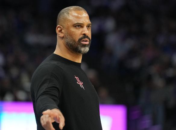火箭连续两年止步季后赛首轮，上一次杀进次轮还是2020年
NBA季后赛首轮G6，