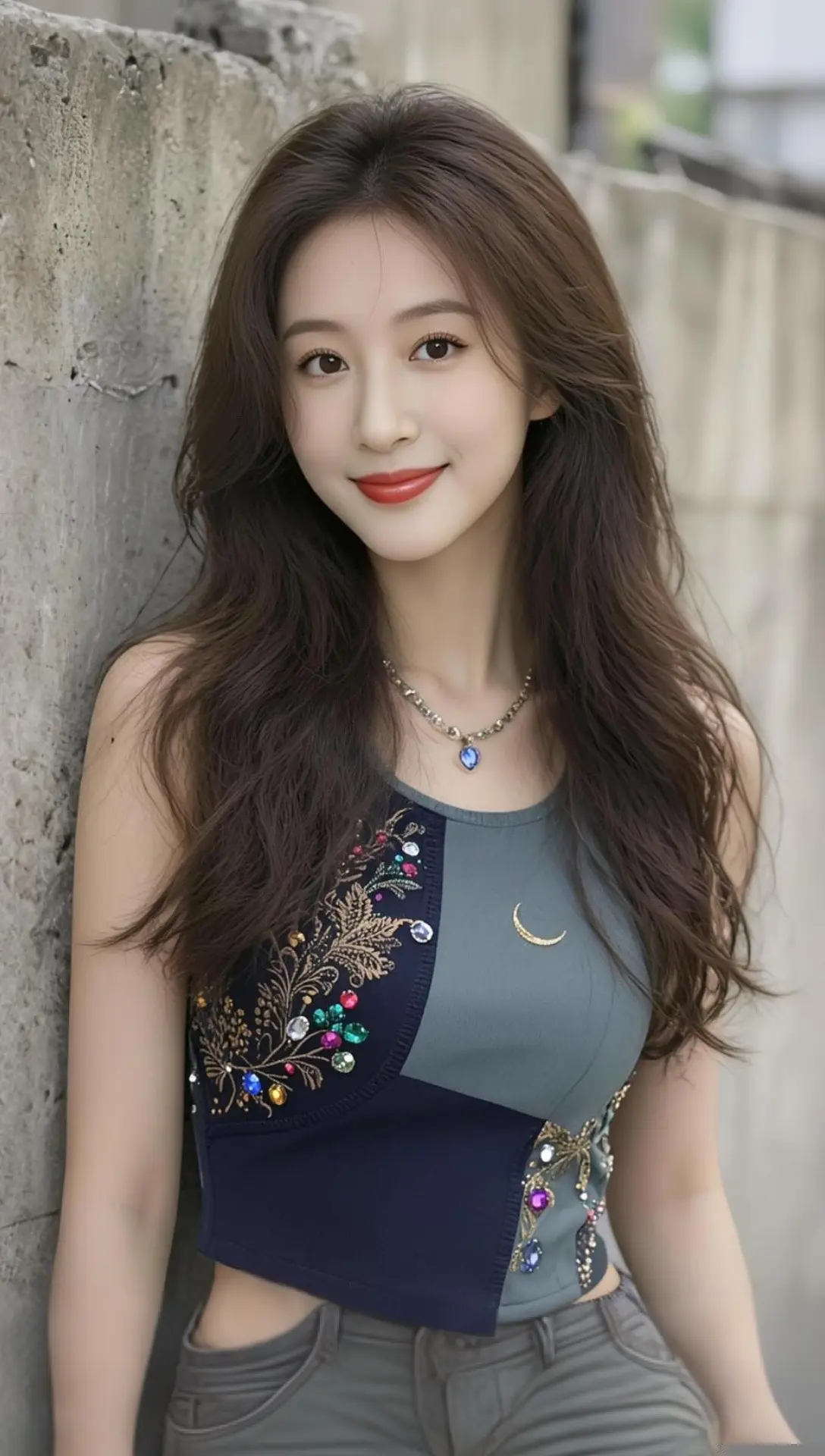 AI超真质感写真 随变ai随便玩