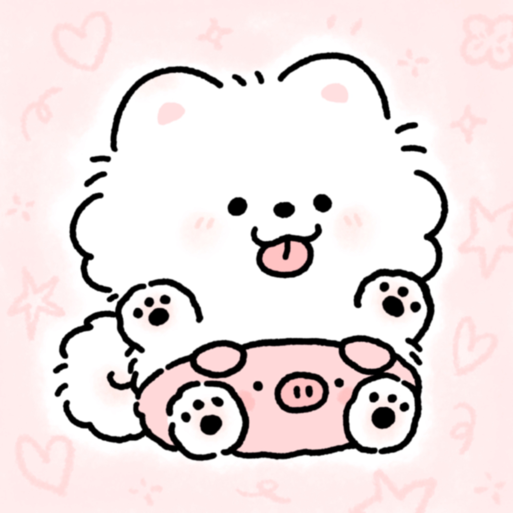 小猪裤裤₍ᐢ･⚇･ᐢ₎头像春日企画