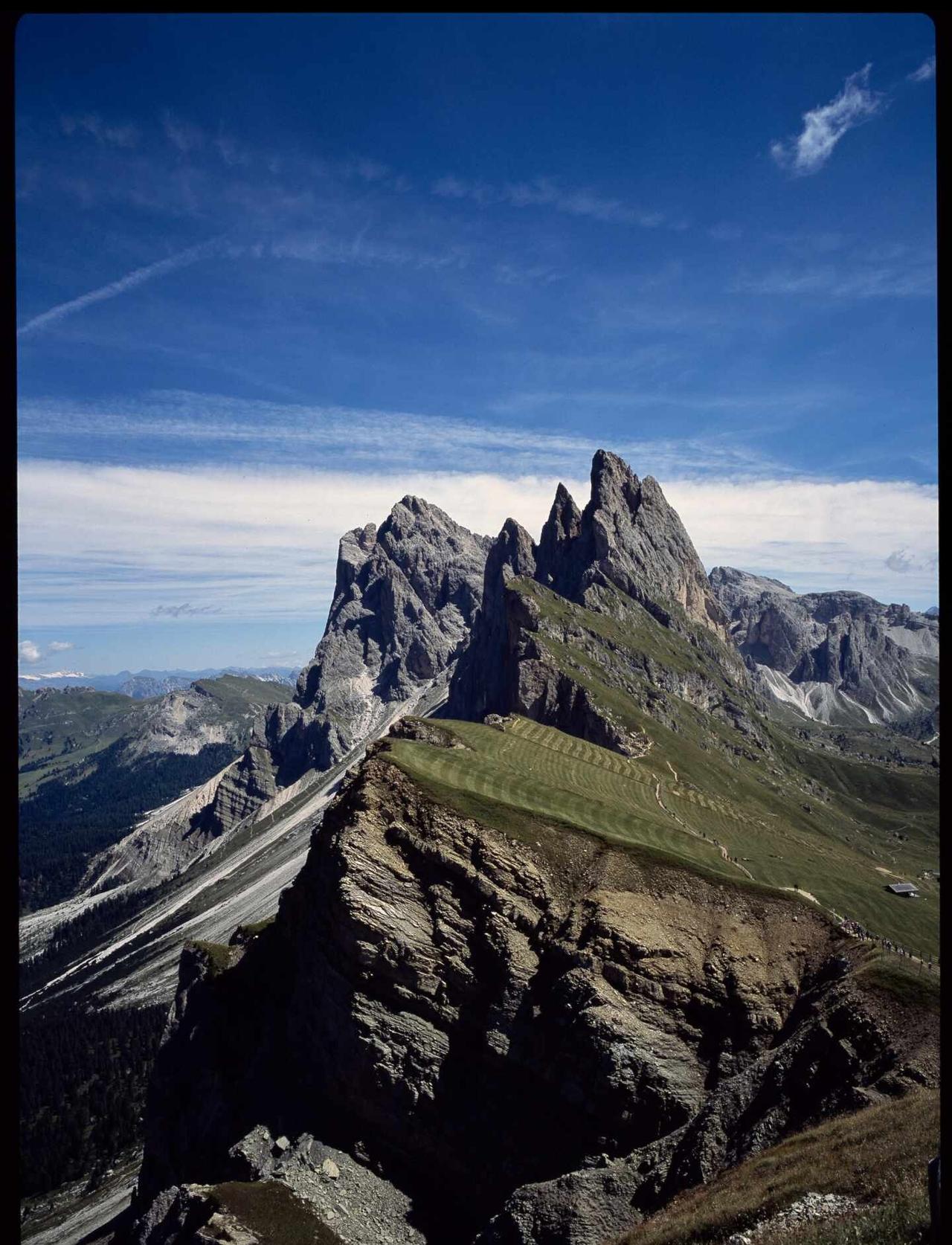 胶片｜多洛米蒂⛰️
Shot on Bronica RF645 with Fuj