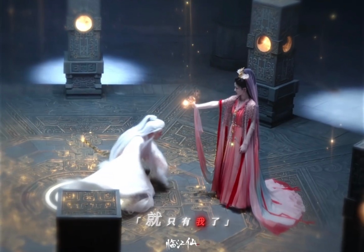 白鹿曾舜晞纯恨夫妻纯很夫妻这个设定我有点期待了啊[污]临江仙 ​​​