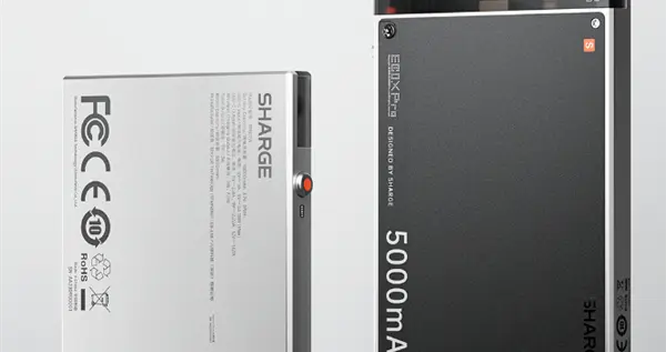 全球首款电荷泵移动电源发布：定制刀片电池 15分钟充满