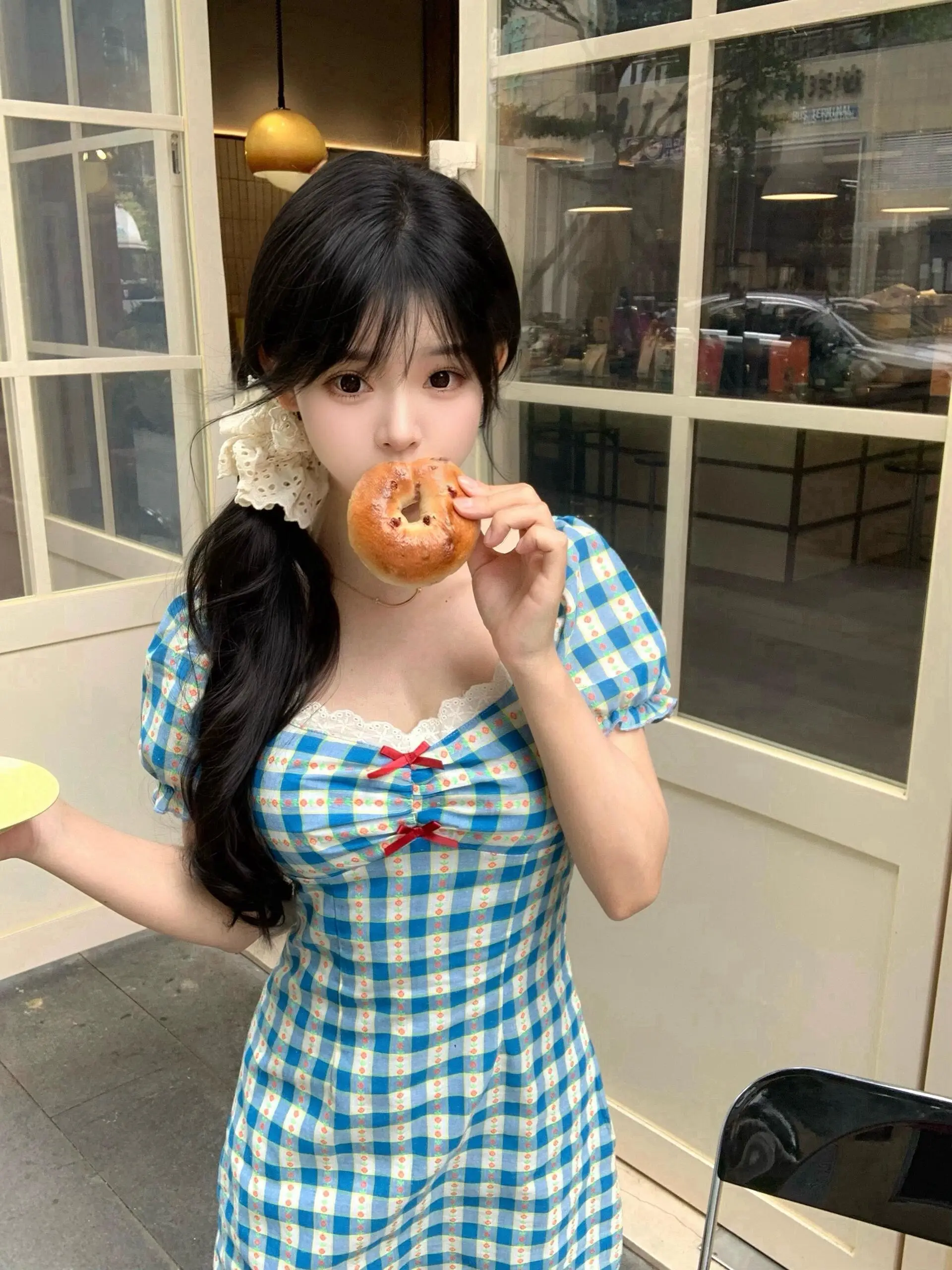 甜上加甜。