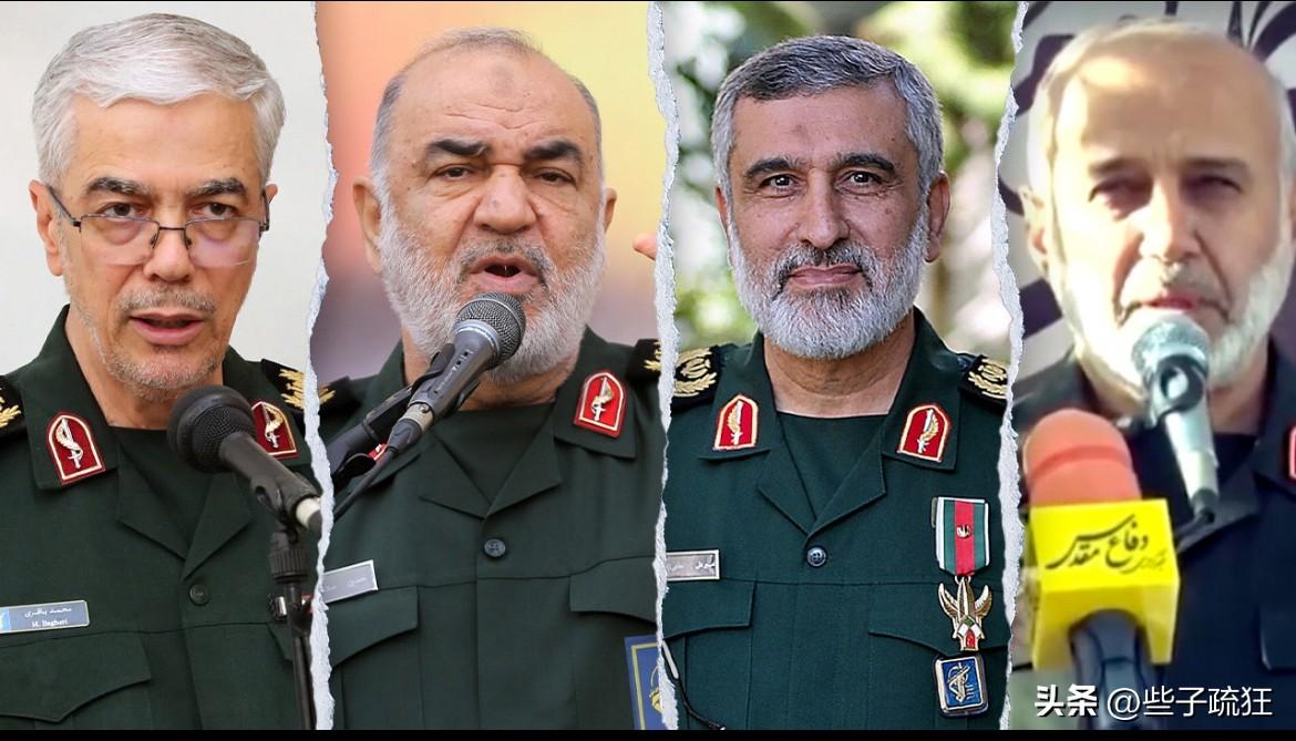 美以·为何总能做到“百万军中取上将首级”？
最新报道说哈梅内伊召集的会议改了一次