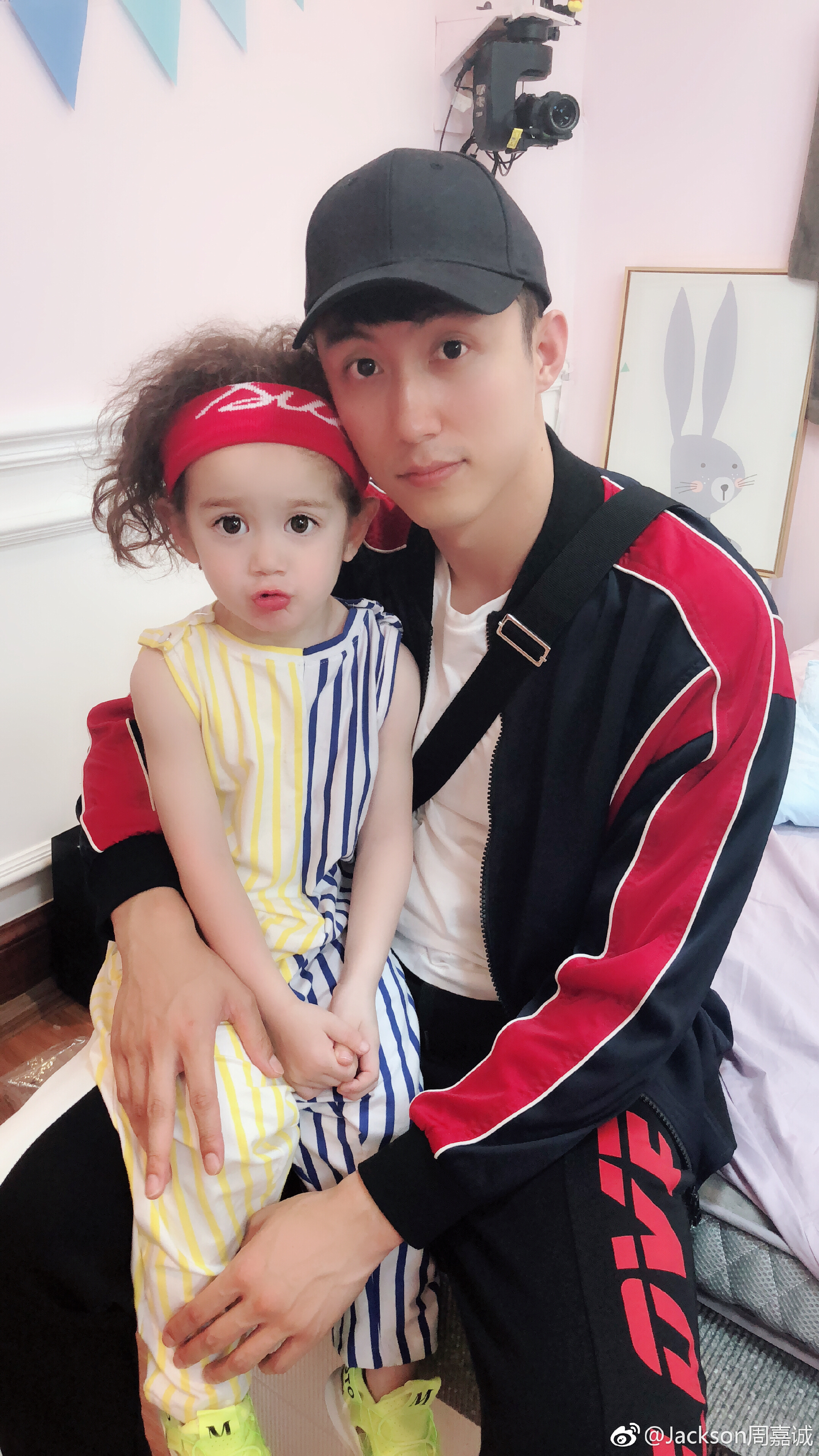 北鼻合影全记录📝1️⃣ ​​​