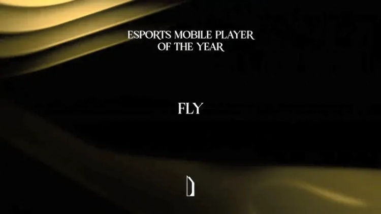 Esports Awards公布各奖项提名，Fly提名手游年度最佳选手