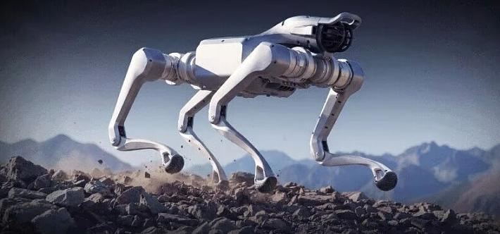 最近食品百货公司碰瓷宇树这事闹得沸沸扬扬，连最高法都怒批了。宇树是做四足机器人的