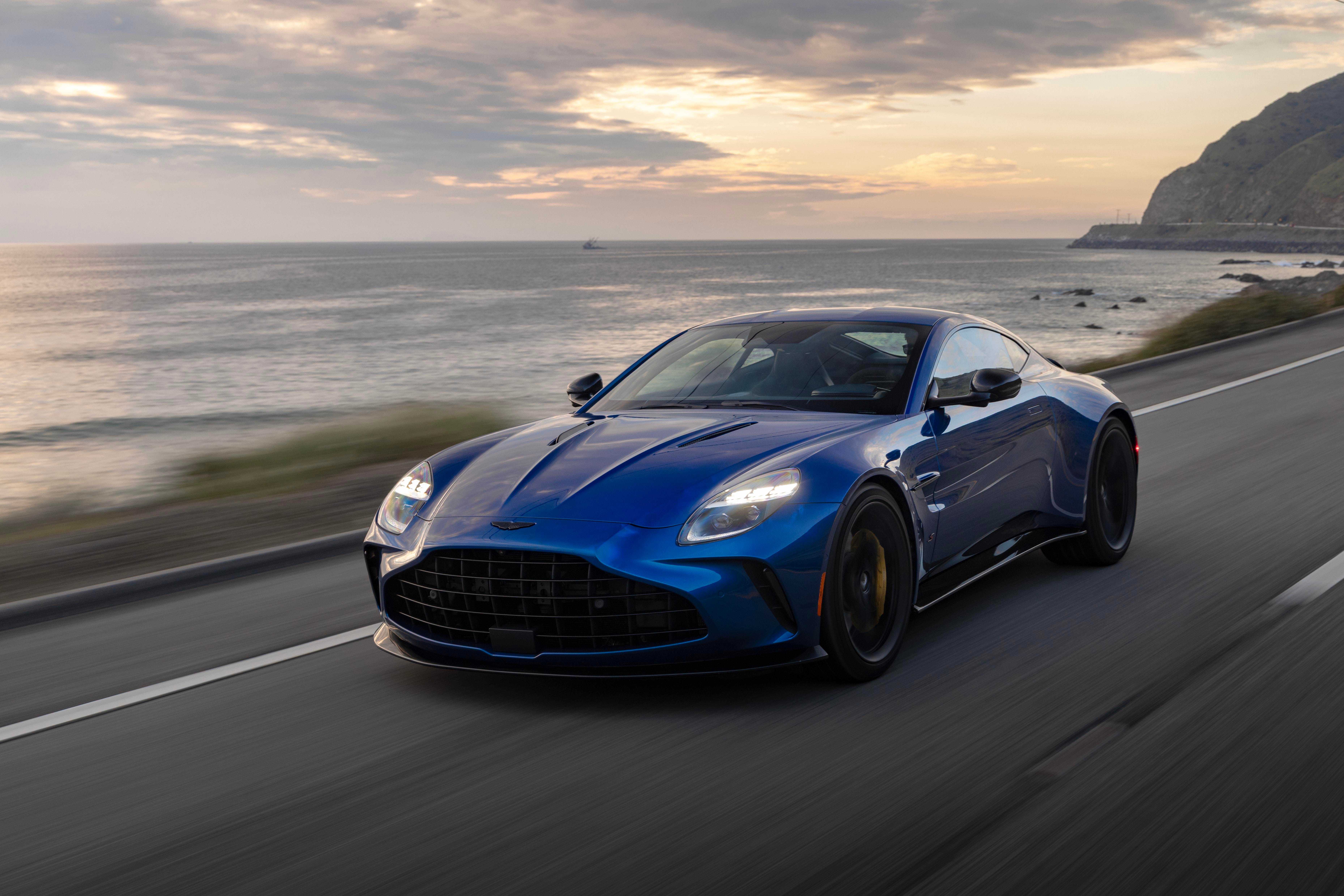 Aston Martin Vantage Sastonmartin阿斯顿马丁 分