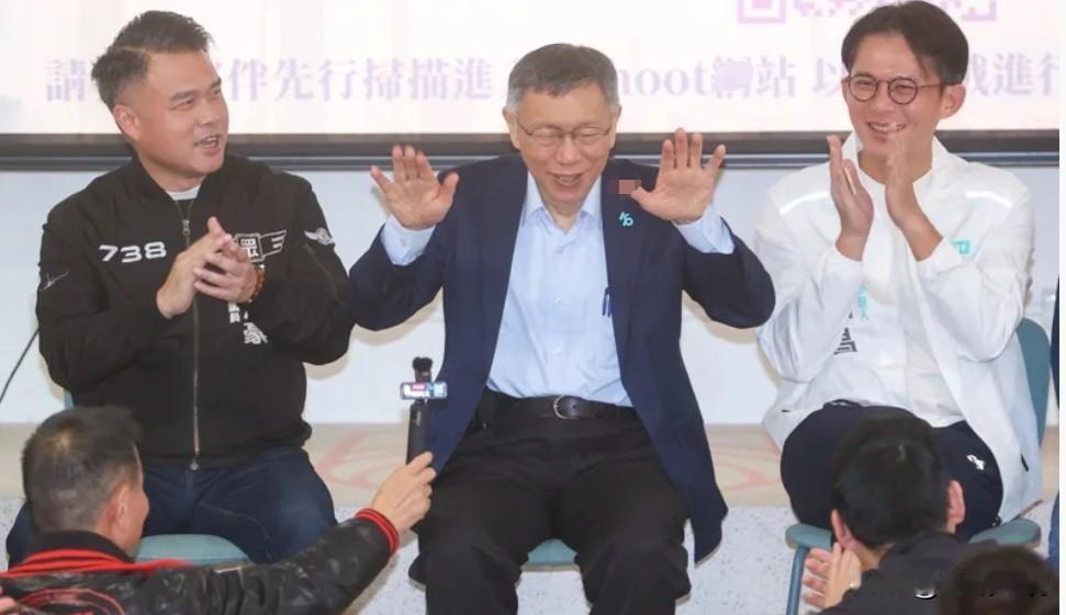 柯文哲称蒋万安骗票 蓝议员：别白目成蓝白破局推手

柯文哲昨批蒋万安推出的免费营