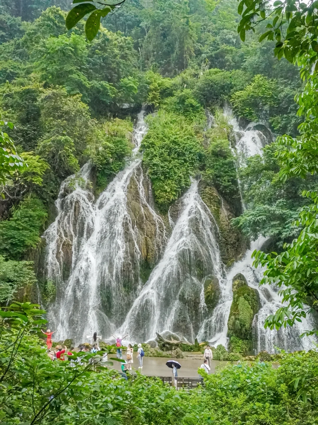 不愧是《将夜》取景地！真的走进仙境里！！