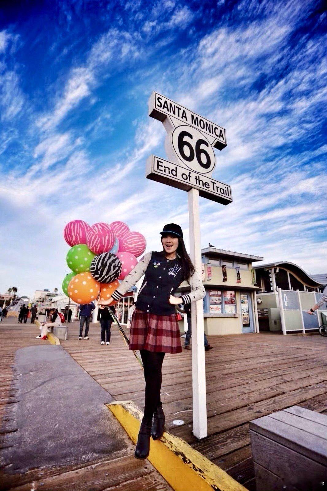 加州66号公路奇遇季加州暖心旅程计划出发吧拥抱世界把加州自驾写进人生清单时，以为