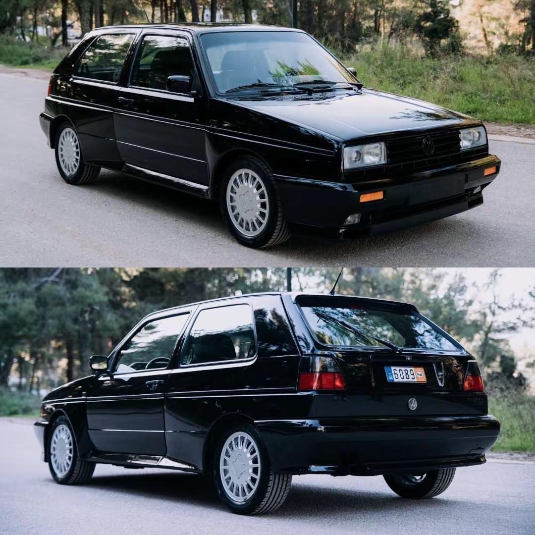 1989年，大众为满足Group A赛事认证要求，推出了极具传奇色彩的Rally