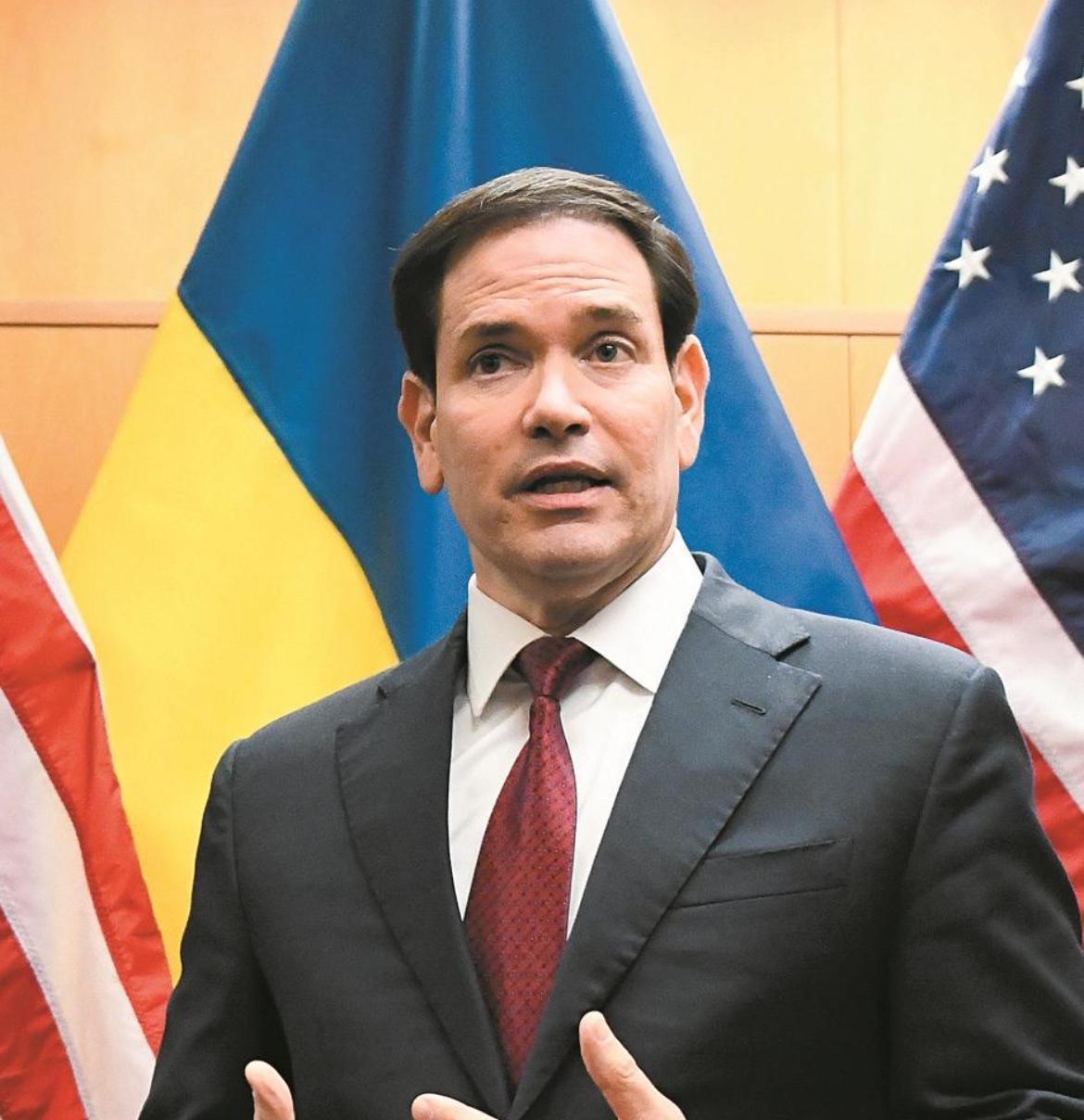 美国国务卿卢比奥昨天（4月14日）说：“我们根本不需要委内瑞拉的石油，美国国内的