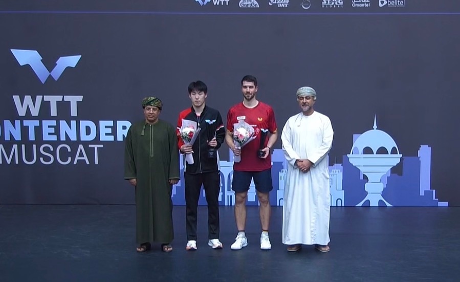 温瑞博两站已经加了820分如果支线再夺冠就是945分一个冠军赛冠军也才1000分