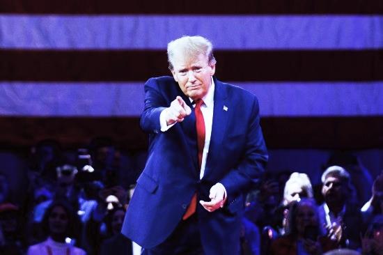 特朗普有“酒鬼型”人格
12月16日，美国《名利场》杂志发布了记者采访白宫幕僚长