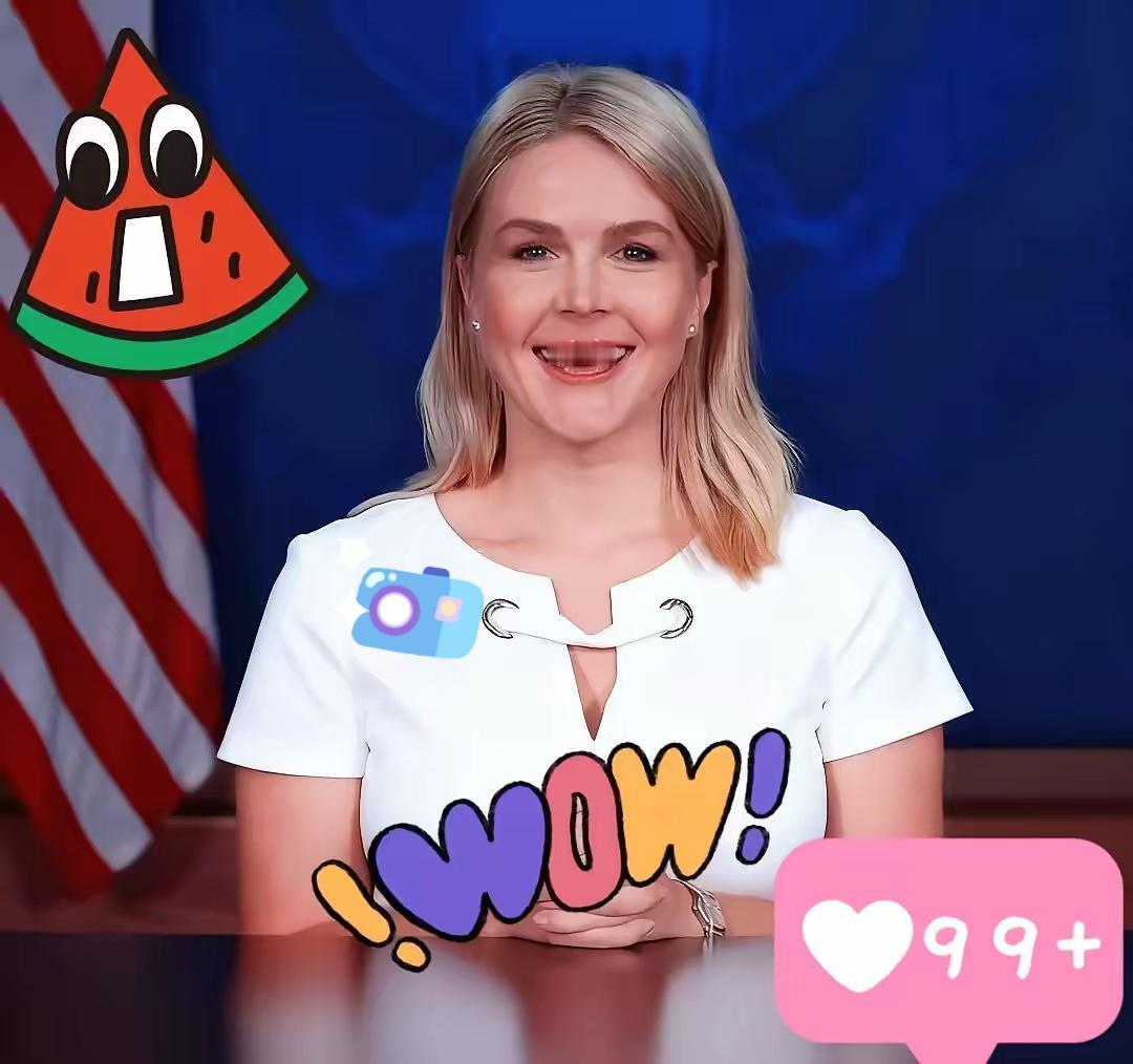 快讯！快讯！
白宫官宣了！
11月5日，白宫发言人卡罗琳·莱维特在记者会上表示，