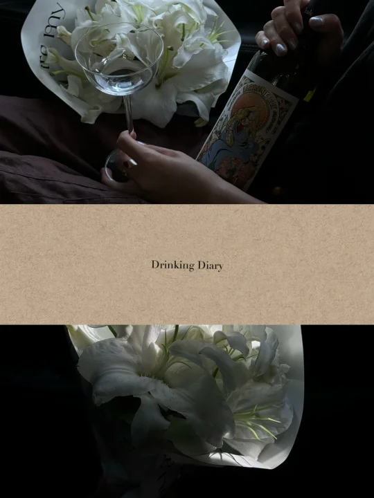 请别在春天死去，我请你喝酒🥂