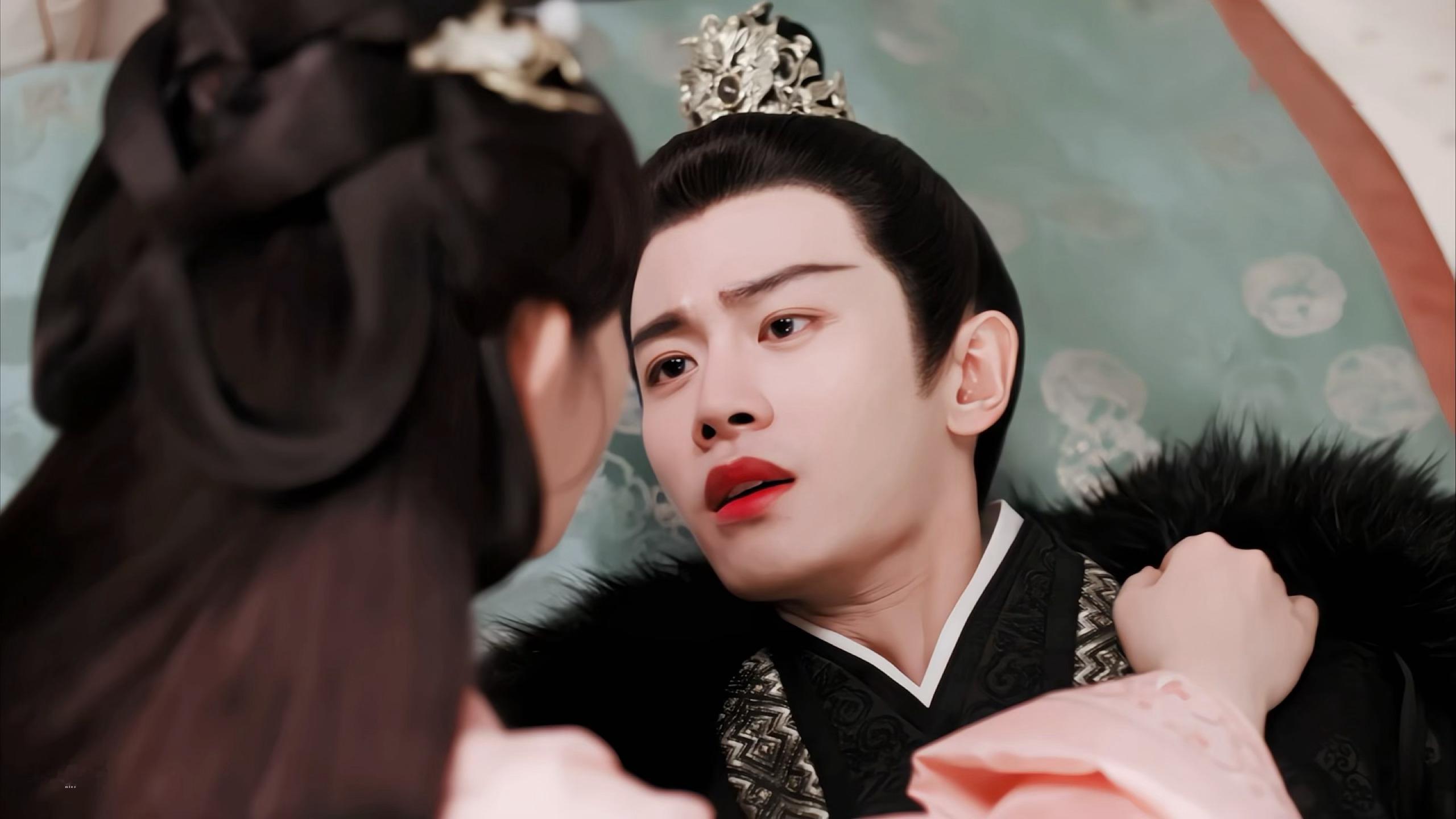 就这样扑倒了陛下·任嘉伦 凤凰台上 