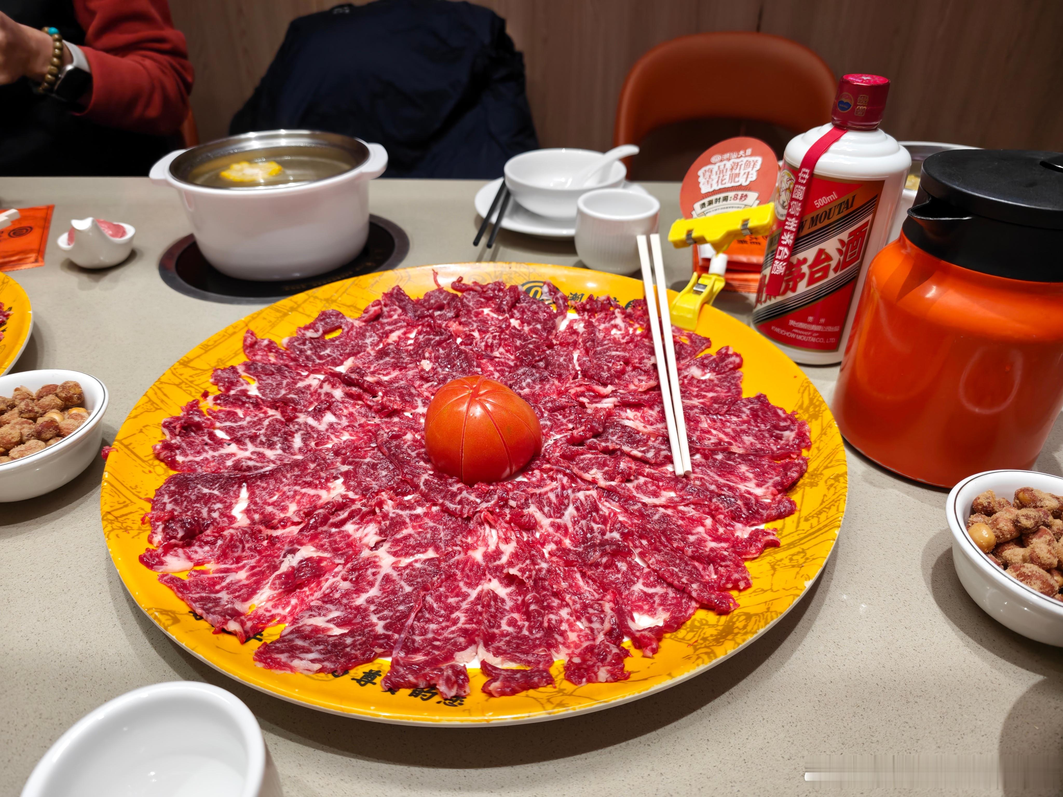 事已至此,先吃饭吧 今天周教授来深圳，必须好好吃一顿