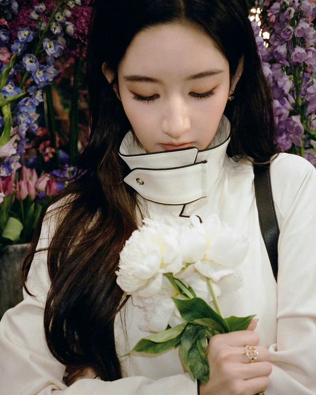 时尚灵感解读 迪奥品牌大使于适、王玉雯共同演绎迪奥520主题大片，live送给你