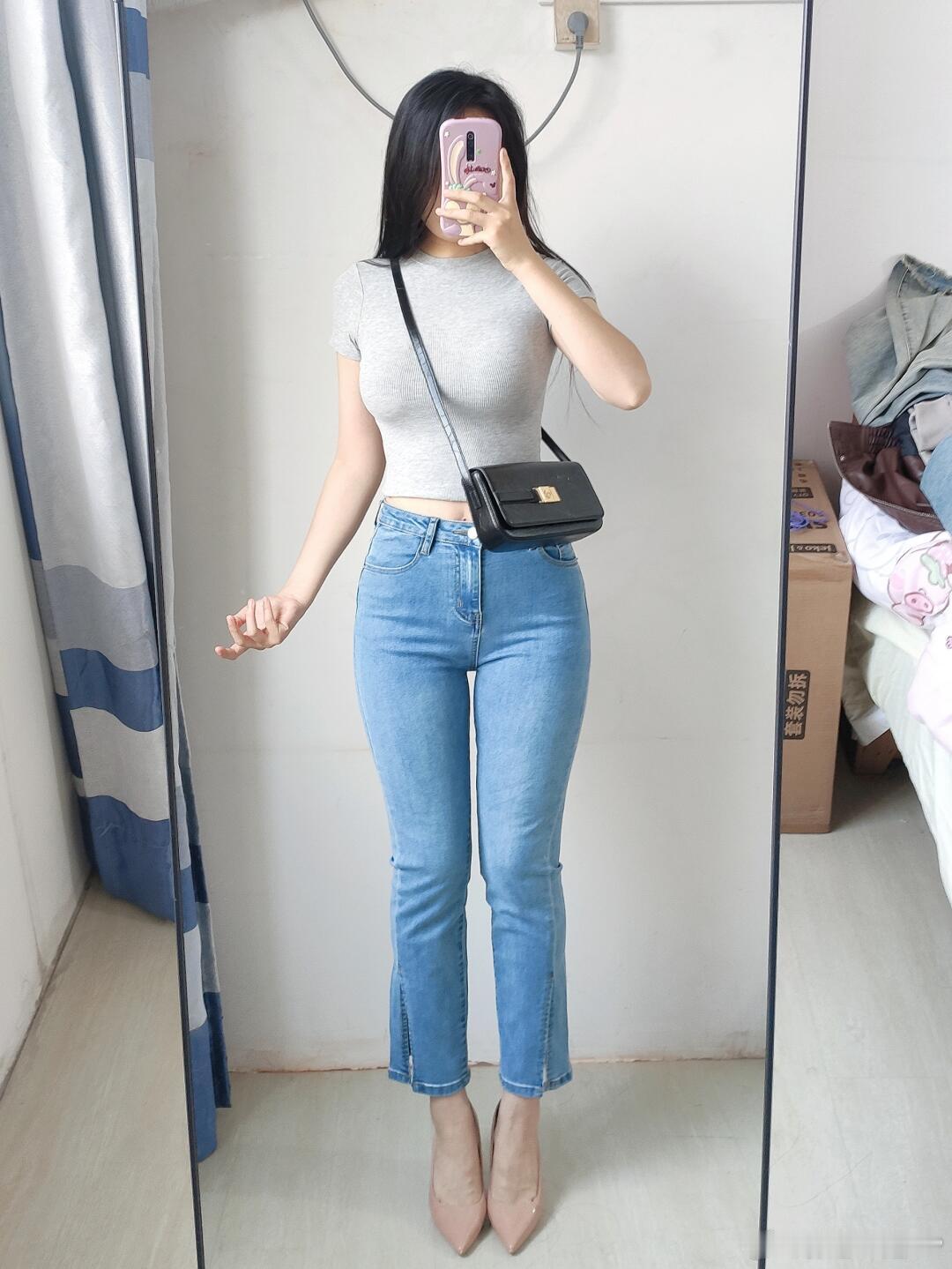 好身材都是穿出来的 ​​​
