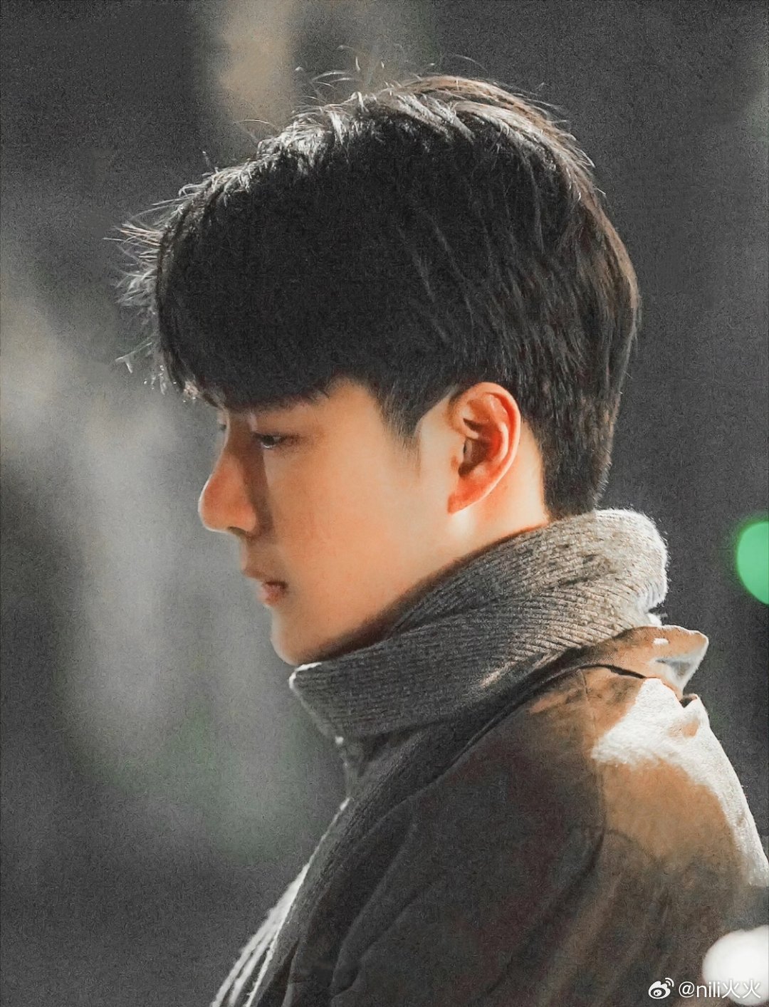 民国风，配一脸   博君一肖